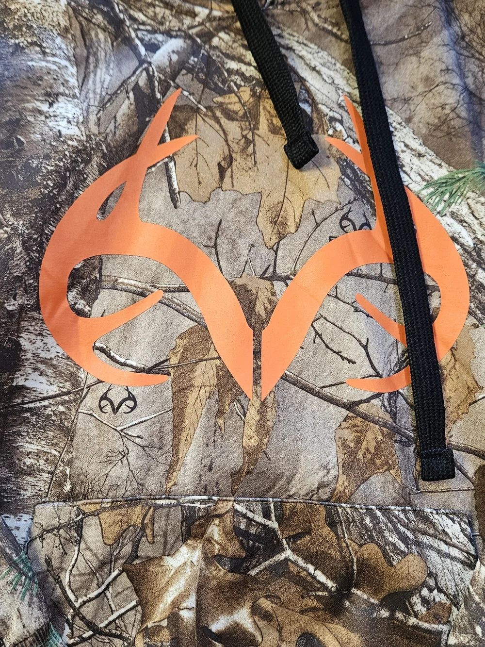 Realtree hoodie youth